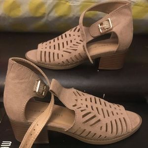 Sandals by Madden Girl